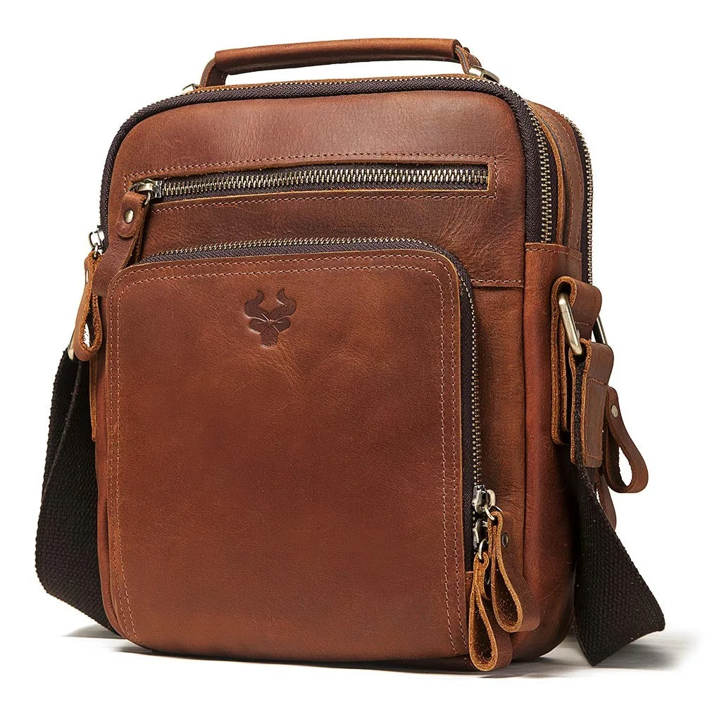 Men's shoulder bag